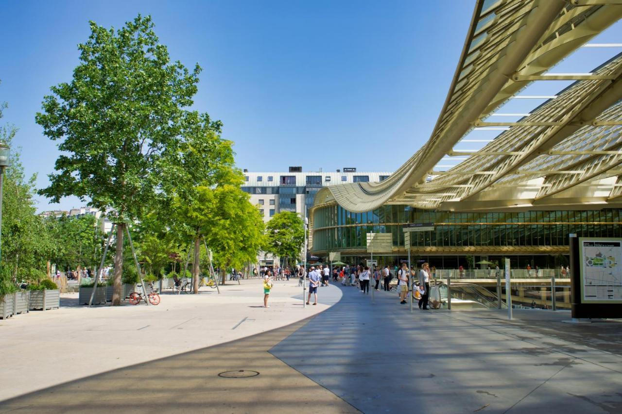 New Stunning 4 Bdrs Apt, With Ac - Le Marais Παρίσι Εξωτερικό φωτογραφία