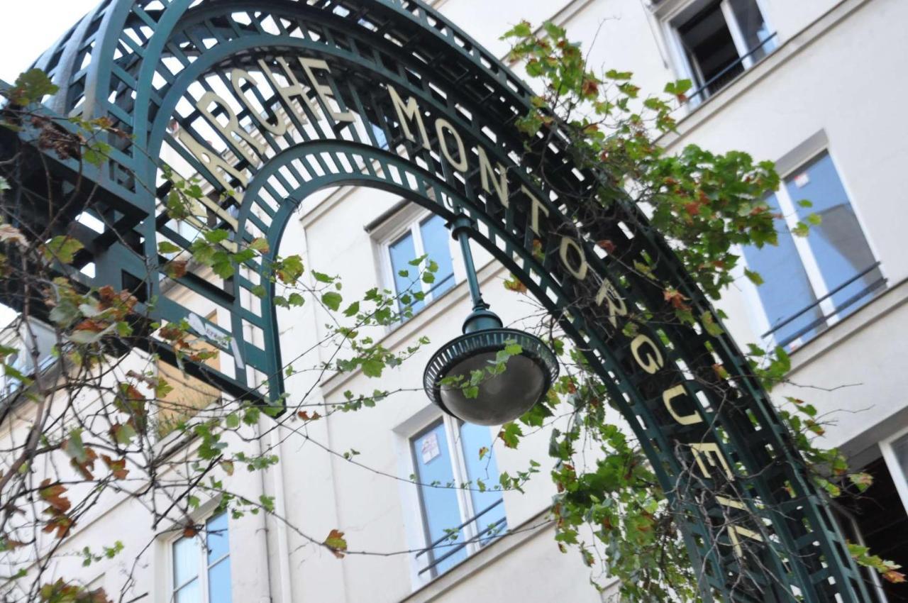 New Stunning 4 Bdrs Apt, With Ac - Le Marais Παρίσι Εξωτερικό φωτογραφία