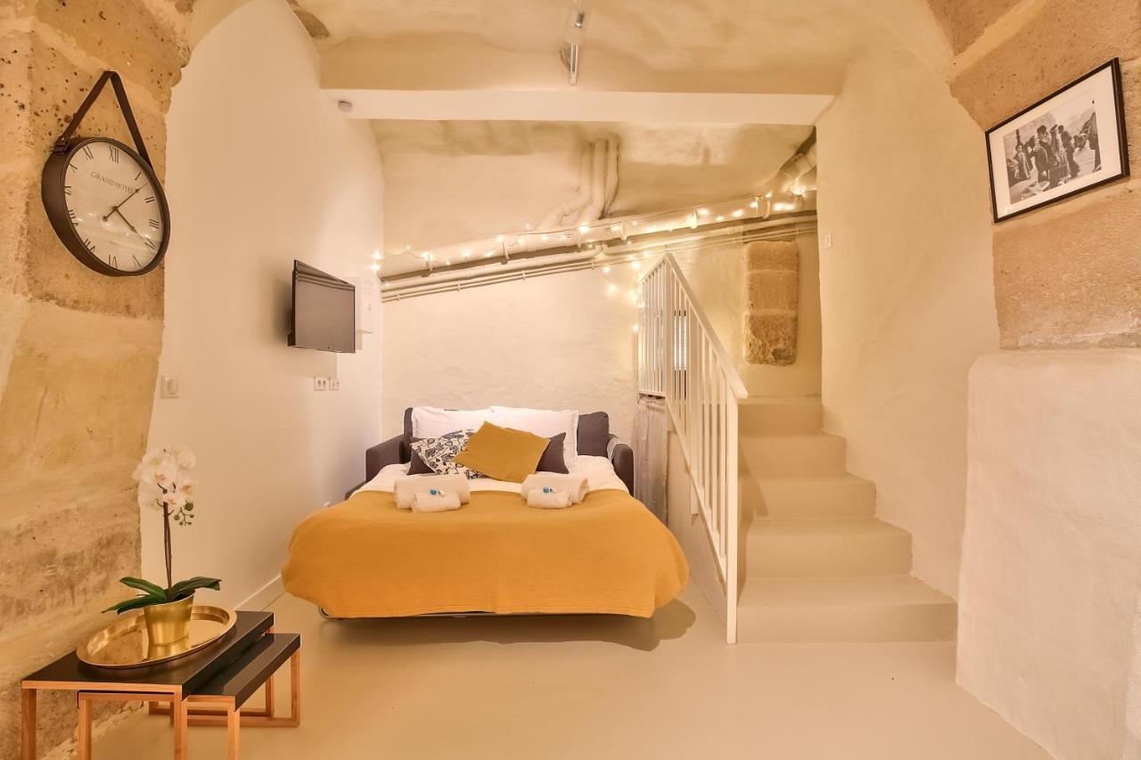New Stunning 4 Bdrs Apt, With Ac - Le Marais Παρίσι Εξωτερικό φωτογραφία